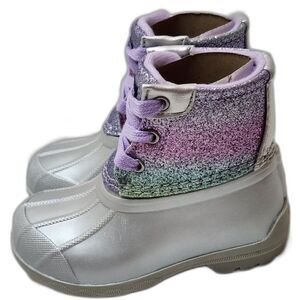 Sperry Port Boot | Toddler Girl Size 6
